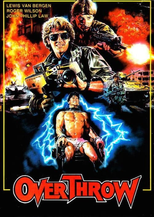 Colpo di stato (1987) poster