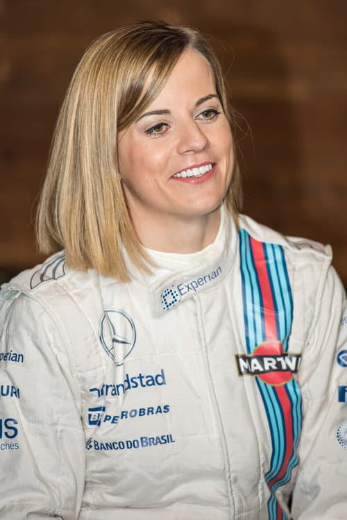Susie Wolff foto