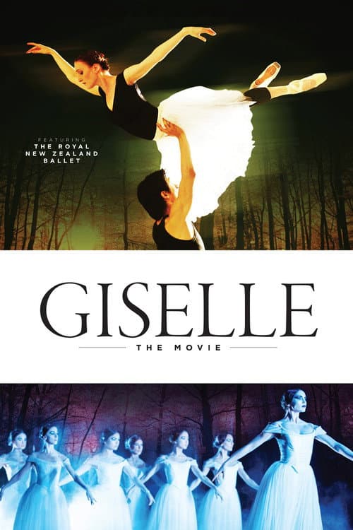 Giselle (2013) poster