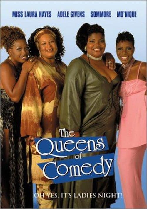 The Queens of Comedy (2001) poster