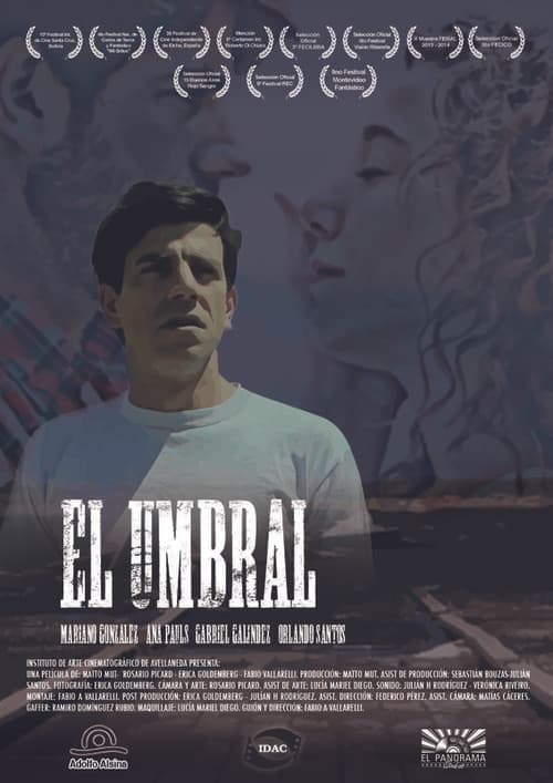 El umbral (2014) poster