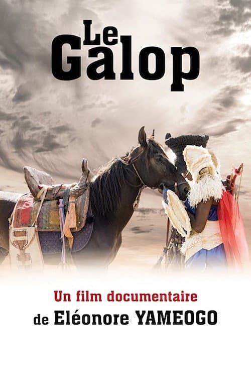 Le Galop (2023) poster