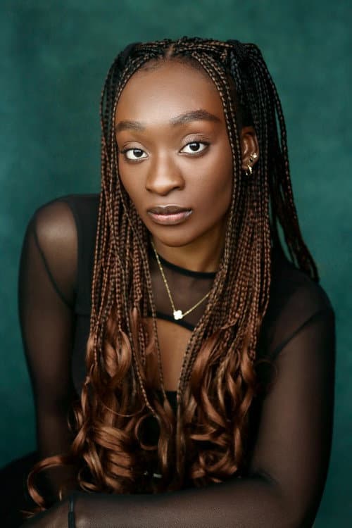 Rachael Adeyoluwa foto