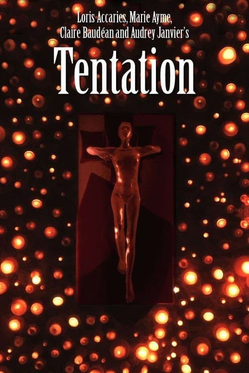 Tentation (2012) poster