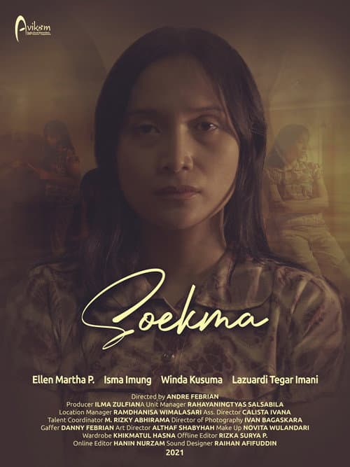 Soekma (2021) poster