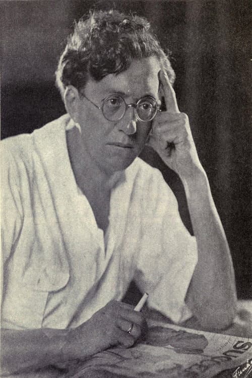 Stuart Paton foto