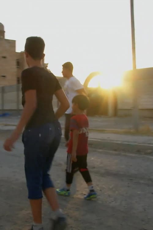 Children’s Game #19: Haram Football (2017) poster