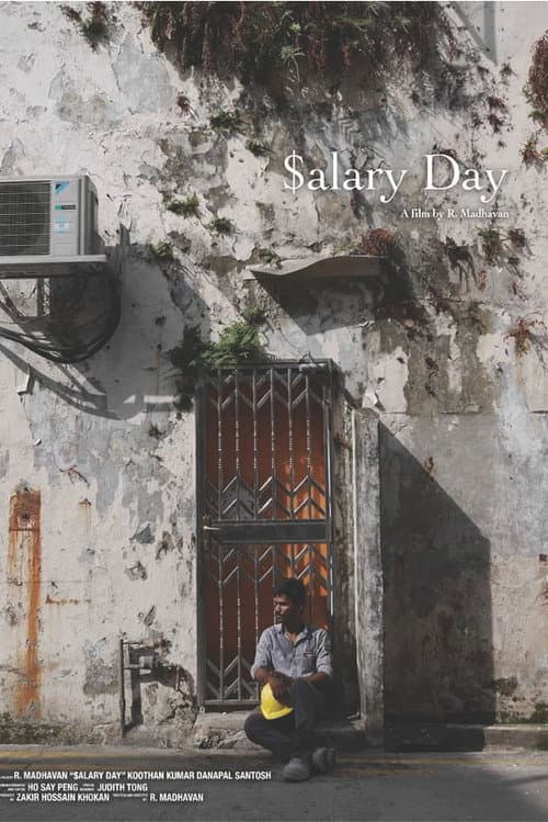 Salary Day (2019) poster