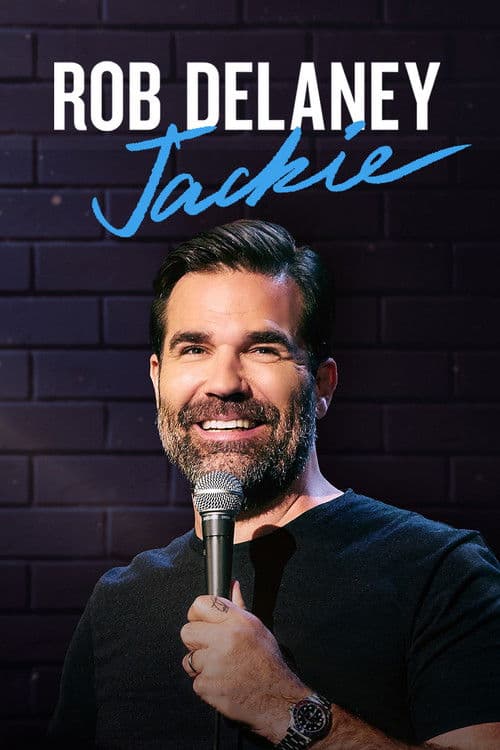 Rob Delaney: Jackie (2020) poster
