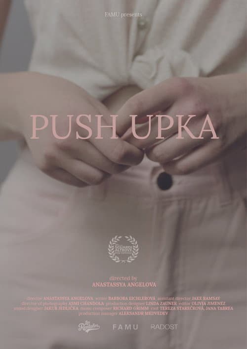 Push upka (2024) poster