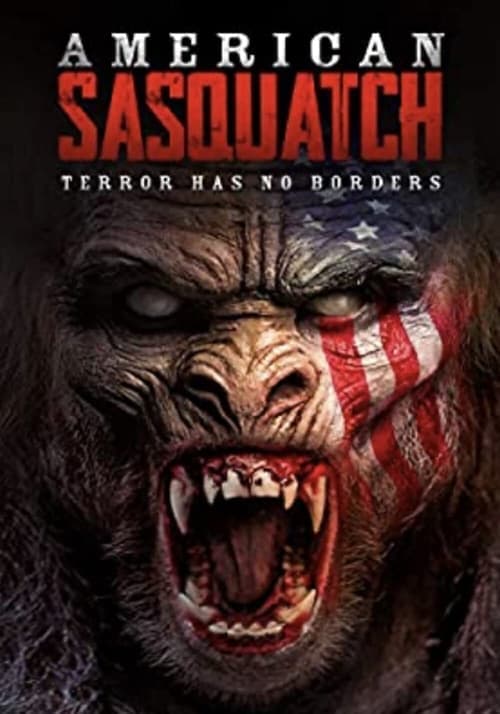 American Sasquatch (2020) poster