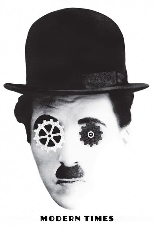 Modern Times (1936) poster