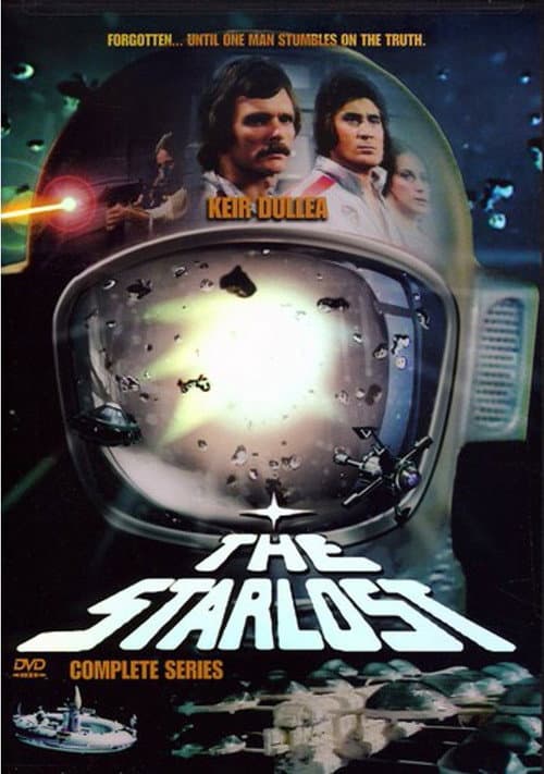 The Starlost: The Beginning (1980) poster