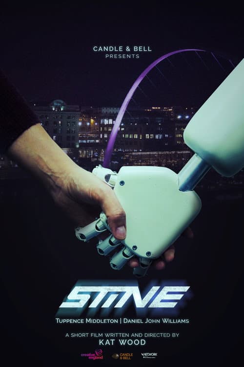 Stine (2018) poster