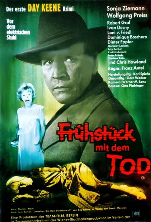 Frühstück mit dem Tod (1964) poster