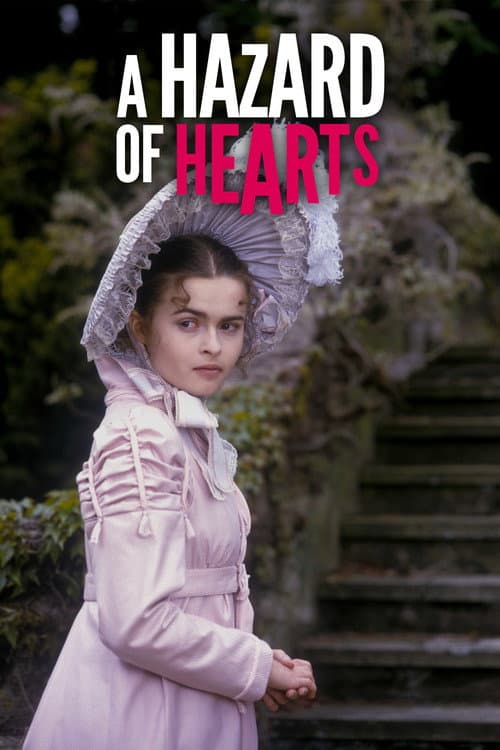 A Hazard of Hearts (1987) poster