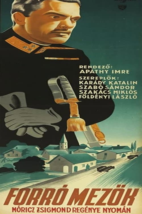 Forró mezők (1948) poster