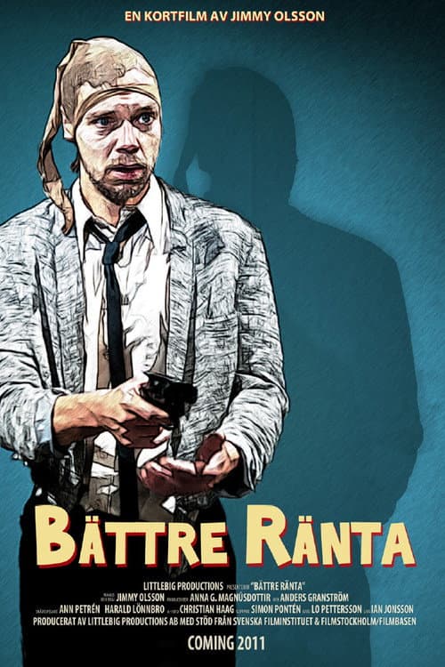 Bättre ränta (2012) poster