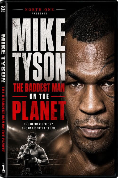 Mike Tyson: The Baddest Man on the Planet (2002) poster
