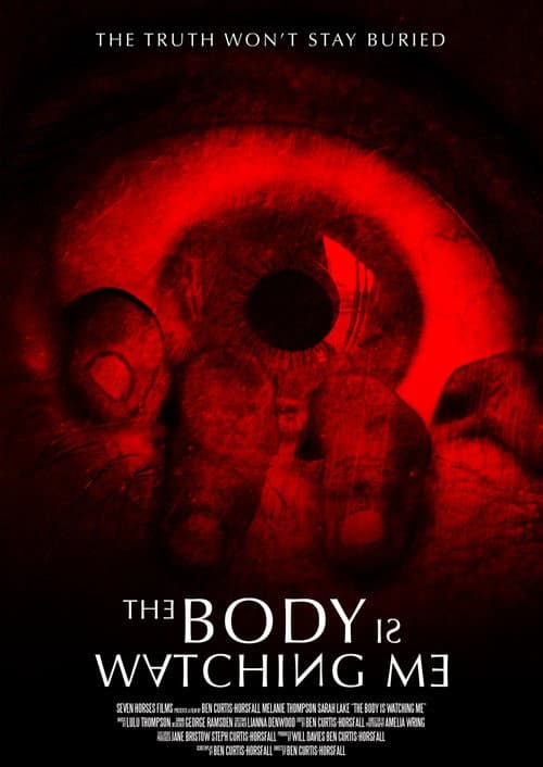 The Body Is Watching Me (2025) poster