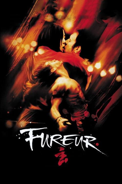 Fureur (2003) poster