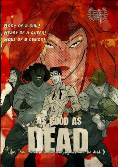 As Good As Dead (2009) poster