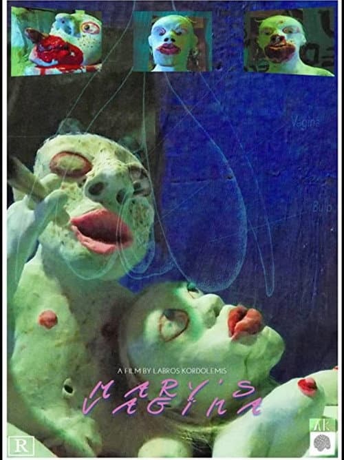 Mary's Vagina (2020) poster