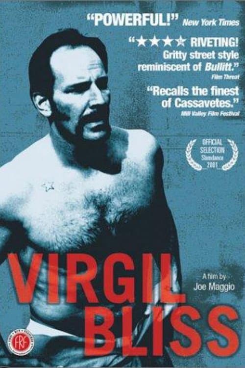 Virgil Bliss (2001) poster
