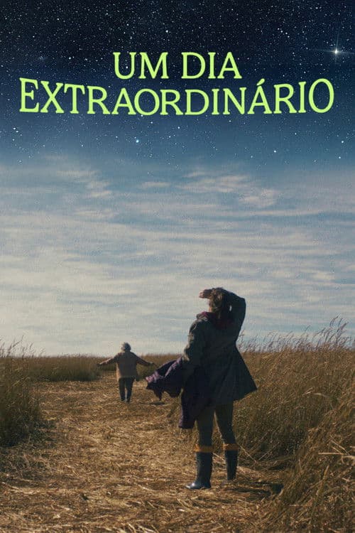 Um Dia Extraordinário (2026) poster