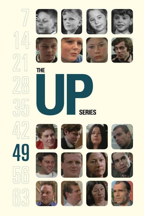 49 Up (2006) poster