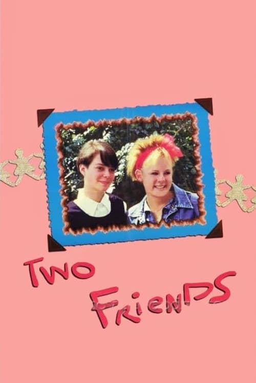 Two Friends (1986) poster