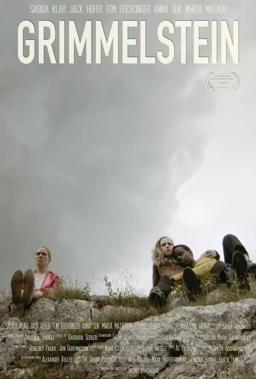 Grimmelstein (2019) poster