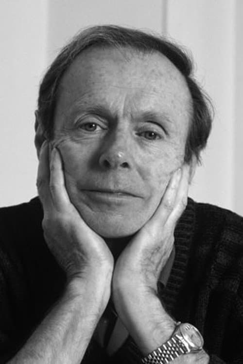 Hubert Selby Jr. foto