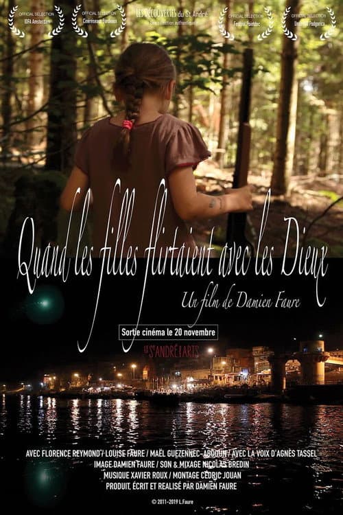 Quand les filles flirtaient avec les Dieux (2019) poster