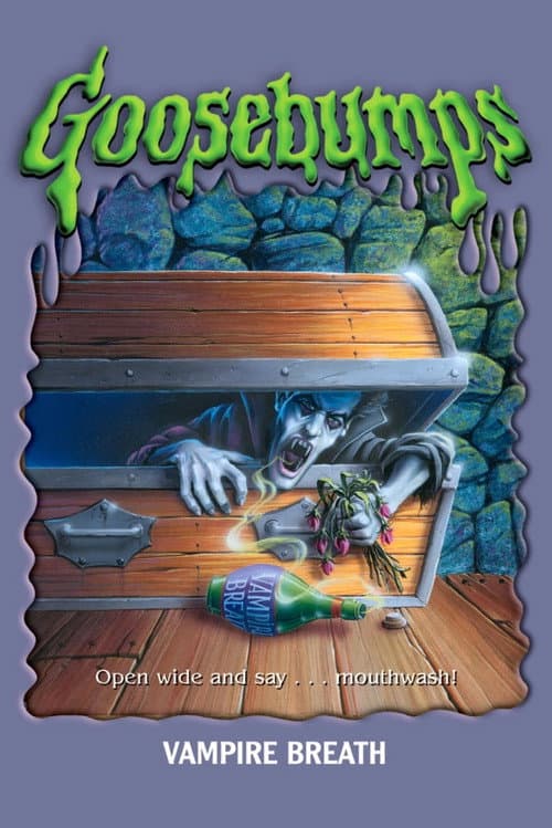 Goosebumps: Vampire Breath (1996) poster