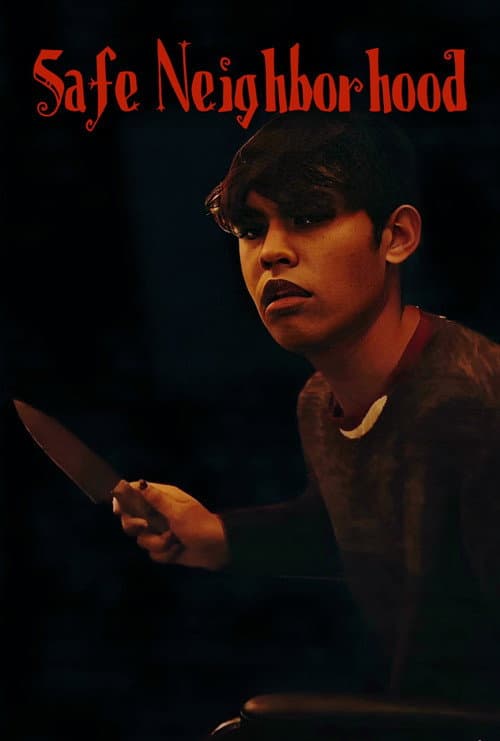 Safe Neighborhood (2022) poster