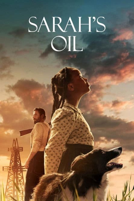 Sarah's Oil (2025) poster