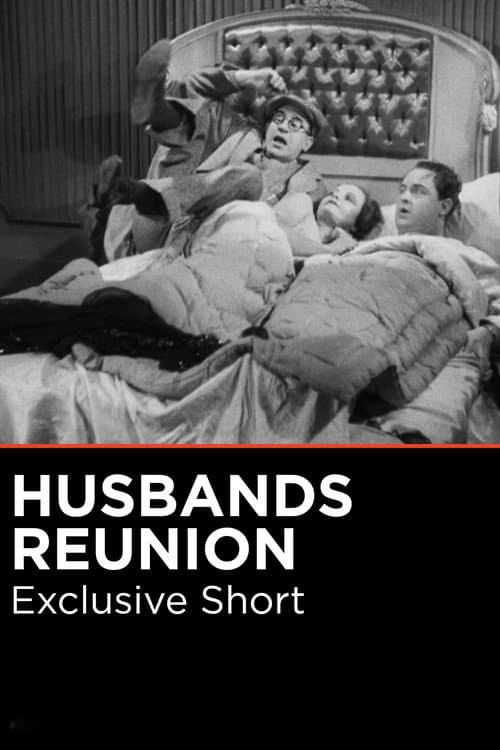 Husbands' Reunion (1933) poster