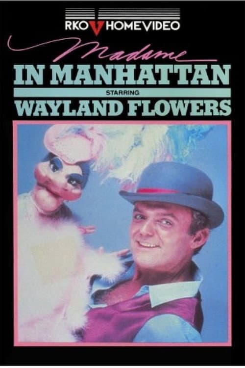 Madame in Manhattan (1981) poster