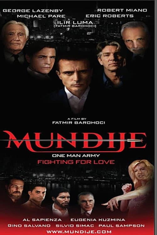 Mundije (2025) poster