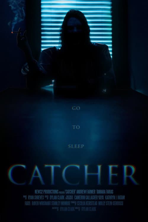 Catcher (2026) poster