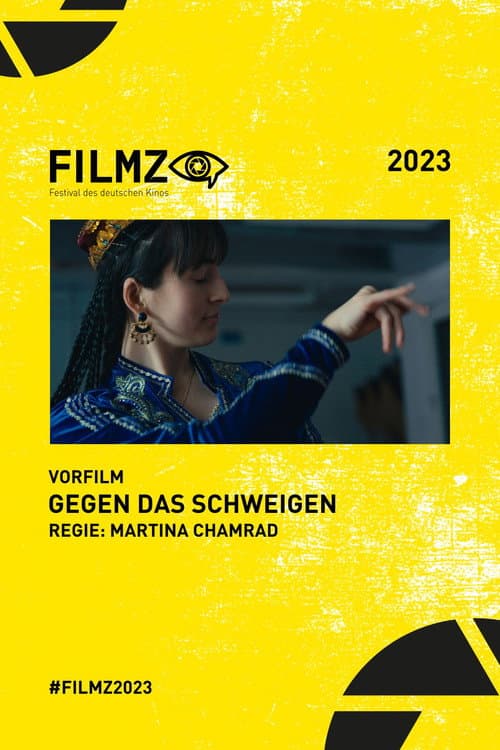 Gegen das Schweigen (2023) poster