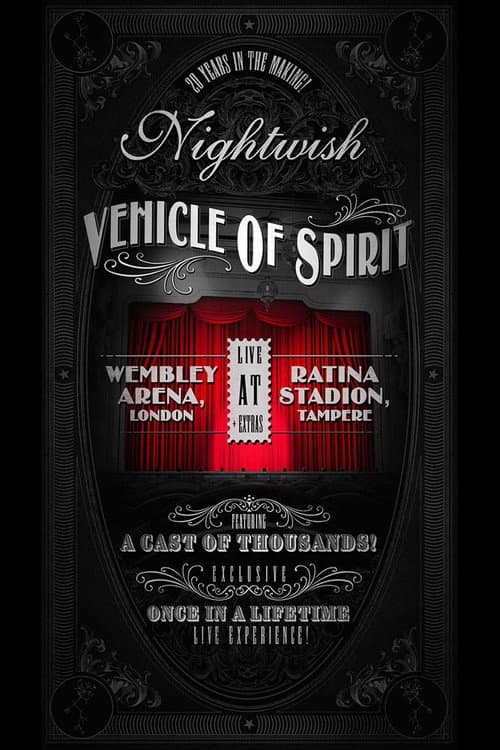 Nightwish: Vehicle Of Spirit (2016) poster