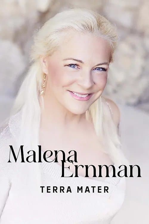 Malena Ernman: Terra Mater Bayreuth Baroque 2025 (2025) poster