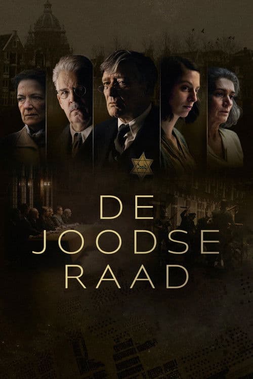 De Joodse Raad (2024) poster