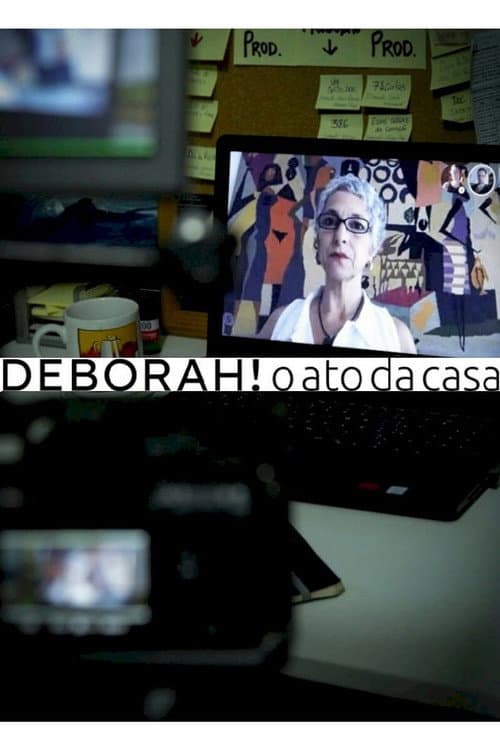 Deborah! O Ato da Casa (2020) poster