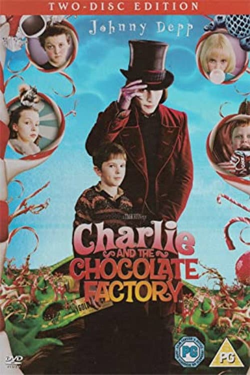 Becoming Oompa-Loompa (2005) poster