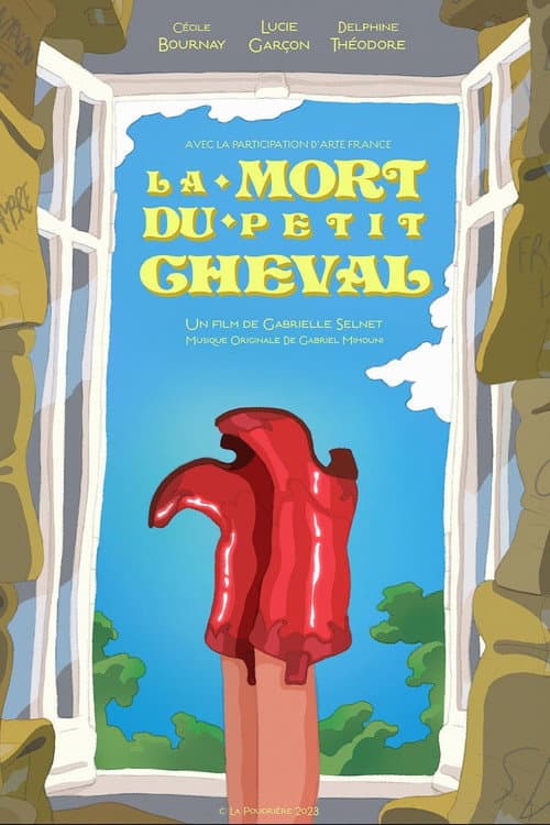 La Mort du Petit Cheval (2024) poster