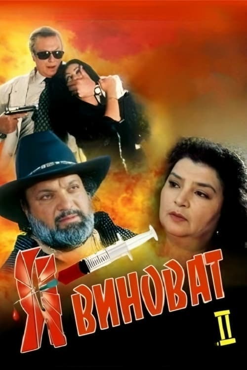Я виноват 2 (2001) poster