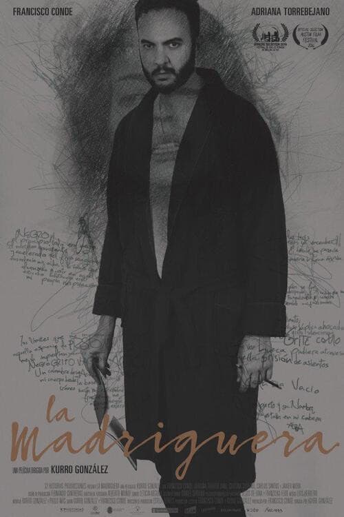 La madriguera (2016) poster